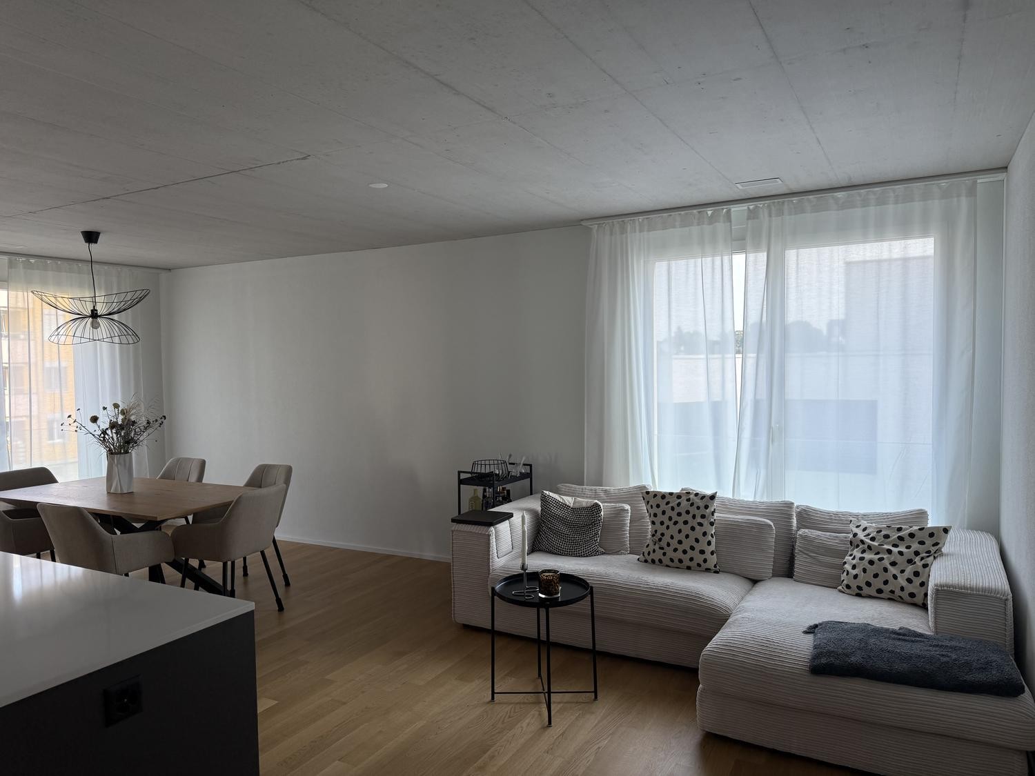 Room in a shared flat