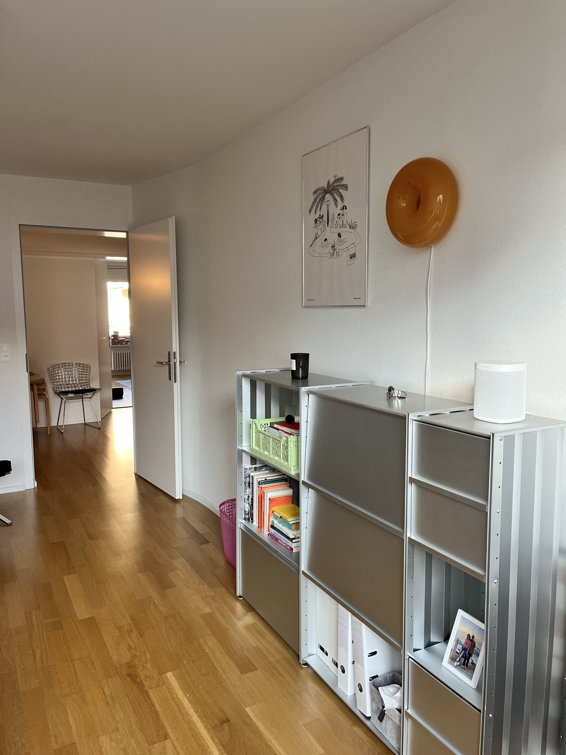 3-Zimmer-Wohnung