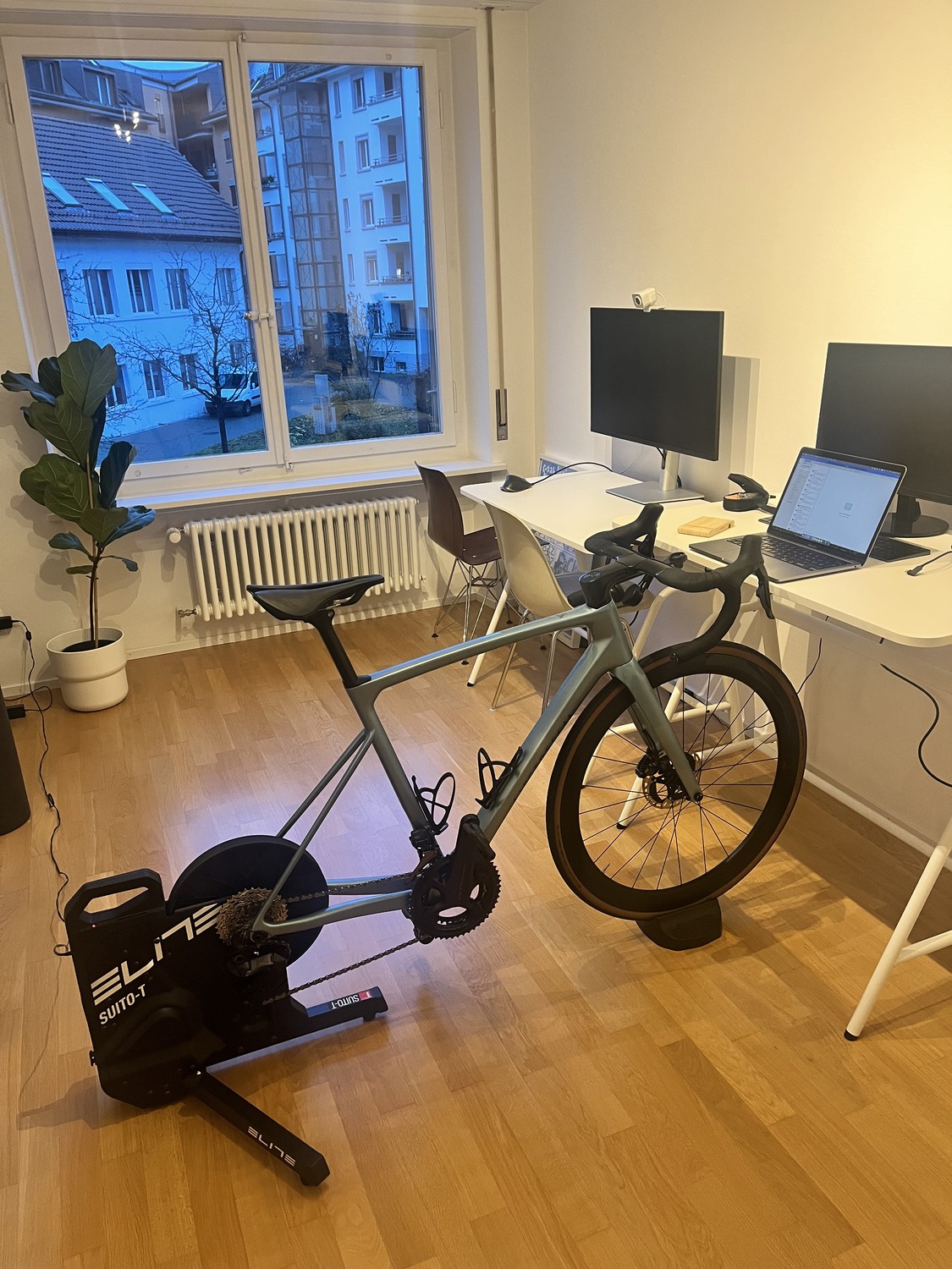 3-Zimmer-Wohnung