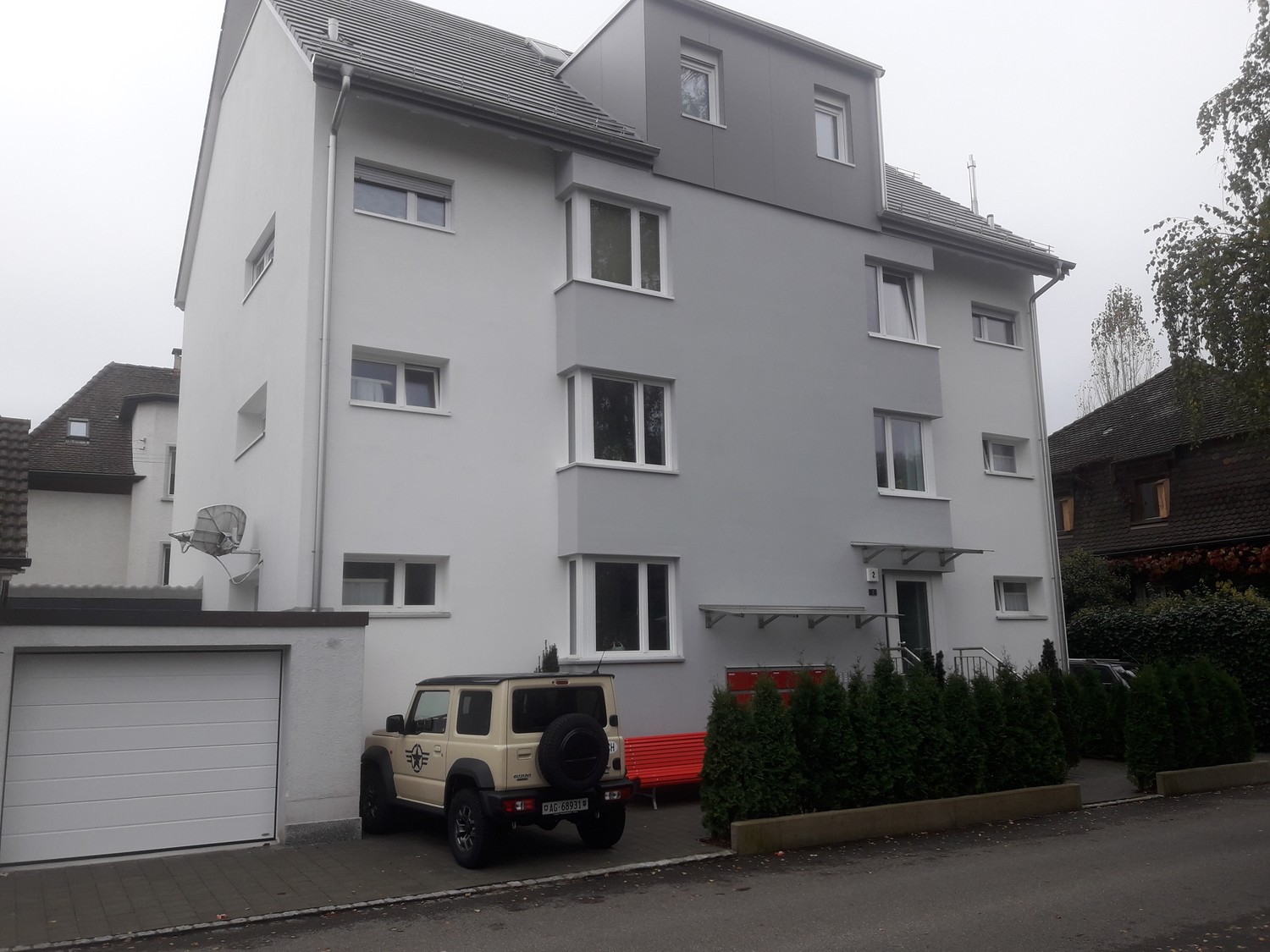 Appartamento di 1 ½ locali