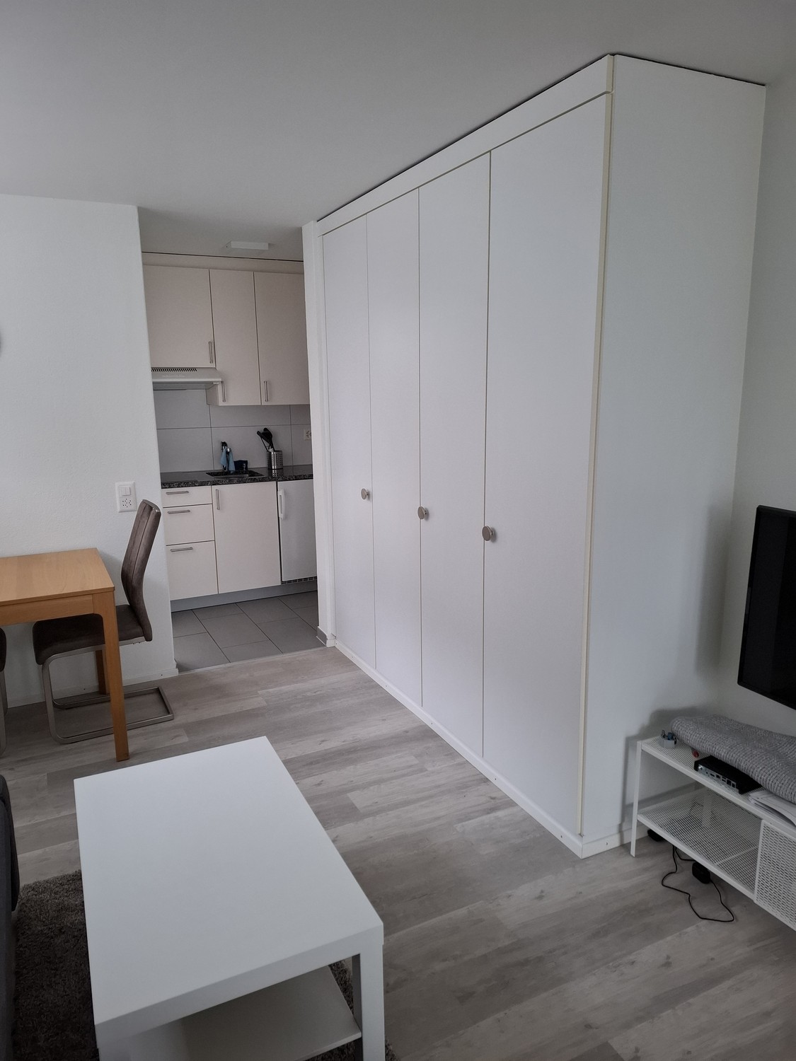Appartamento di 1 ½ locali