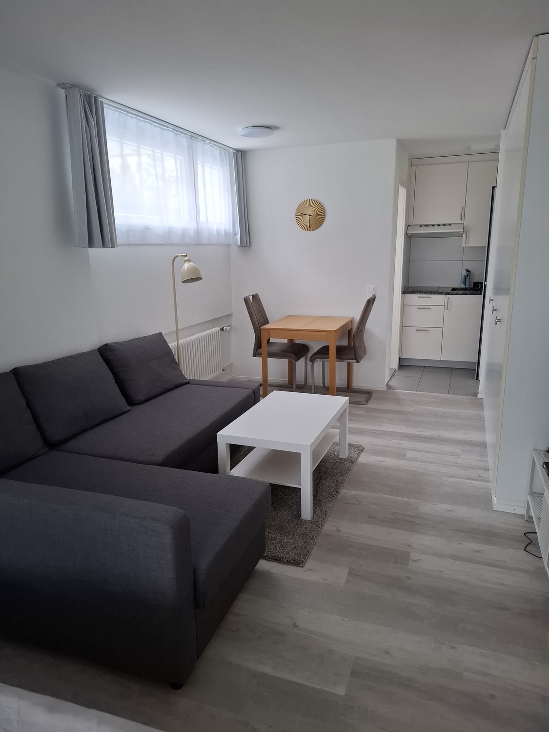Appartamento di 1 ½ locali