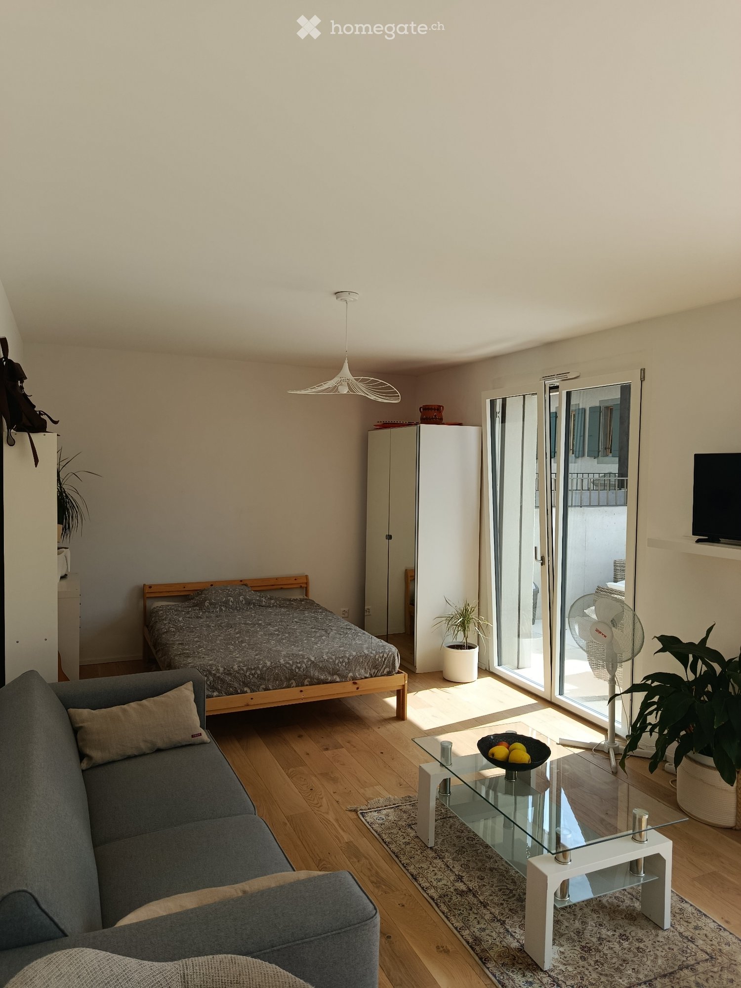 1 ½ rooms apartment, photo 2 of 5