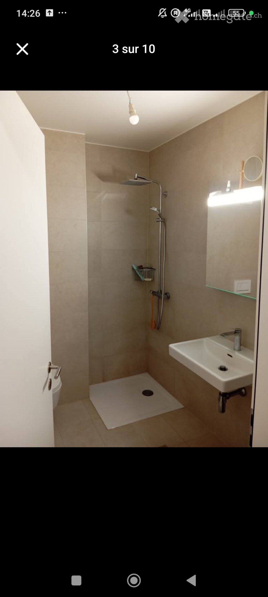 1 ½ rooms apartment, photo 4 of 5