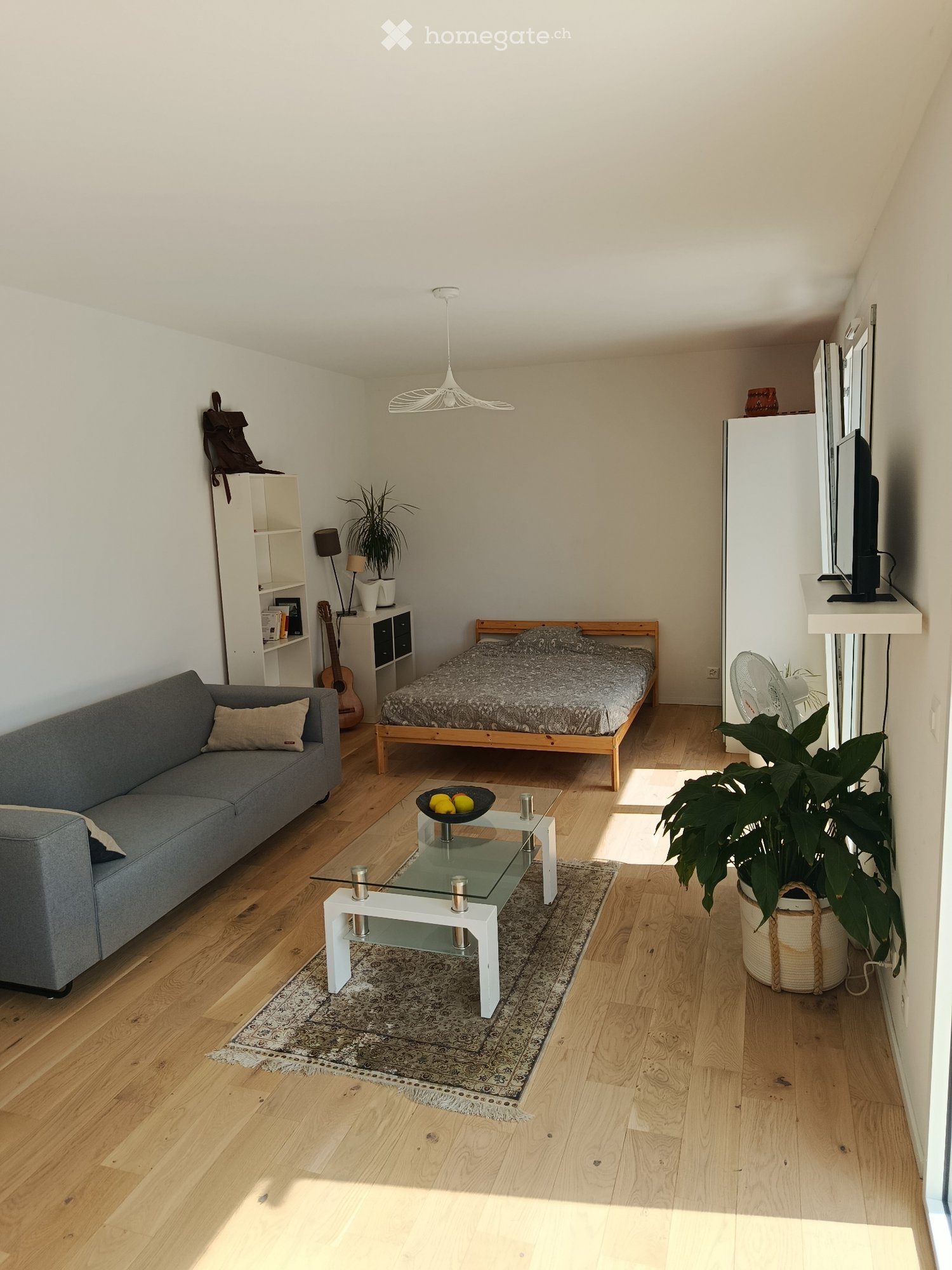 1 ½ rooms apartment, photo 3 of 5