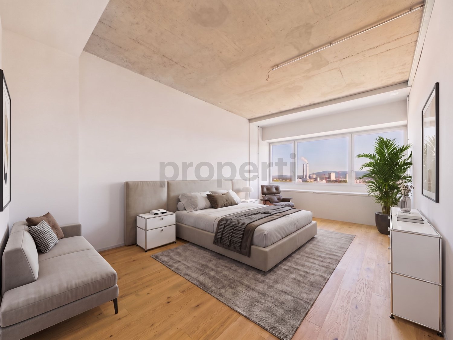 Appartement de 2 ½ pièces