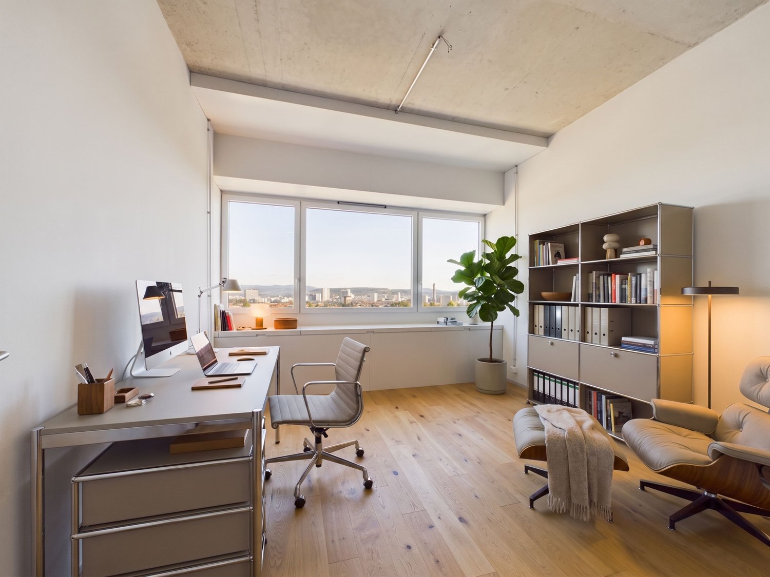 Appartement de 2 ½ pièces