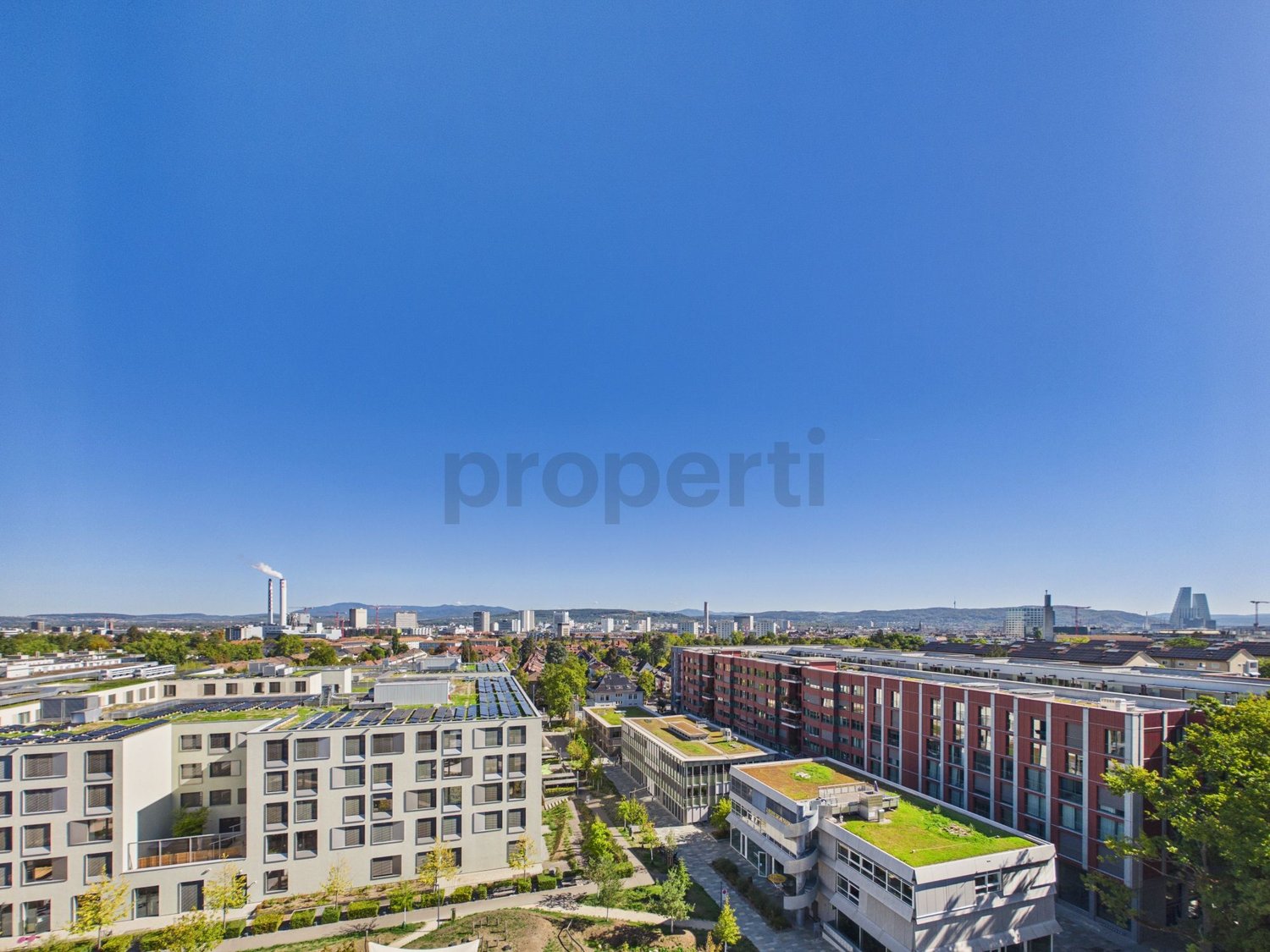 Appartement de 2 ½ pièces