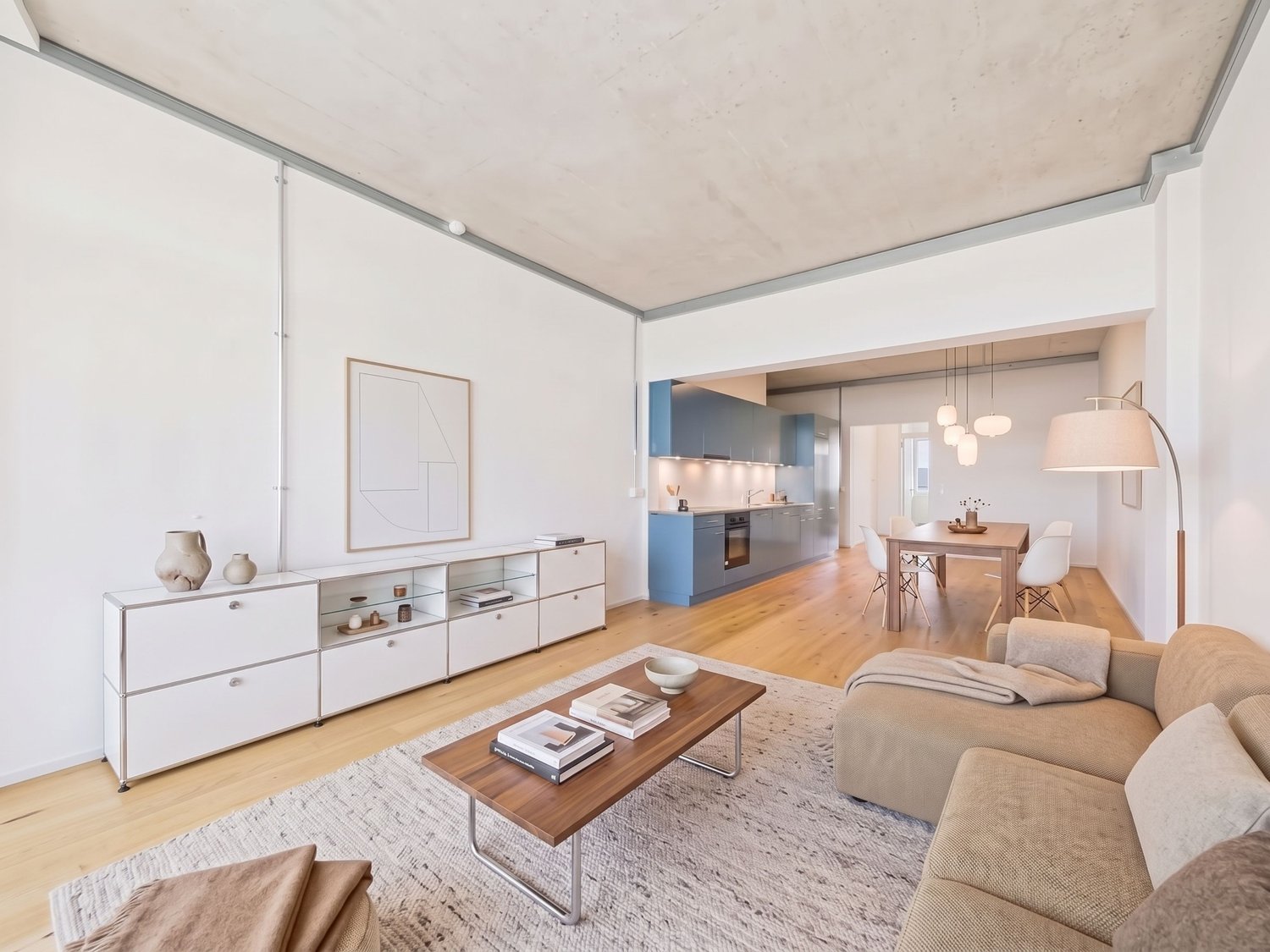 Appartement de 2 ½ pièces