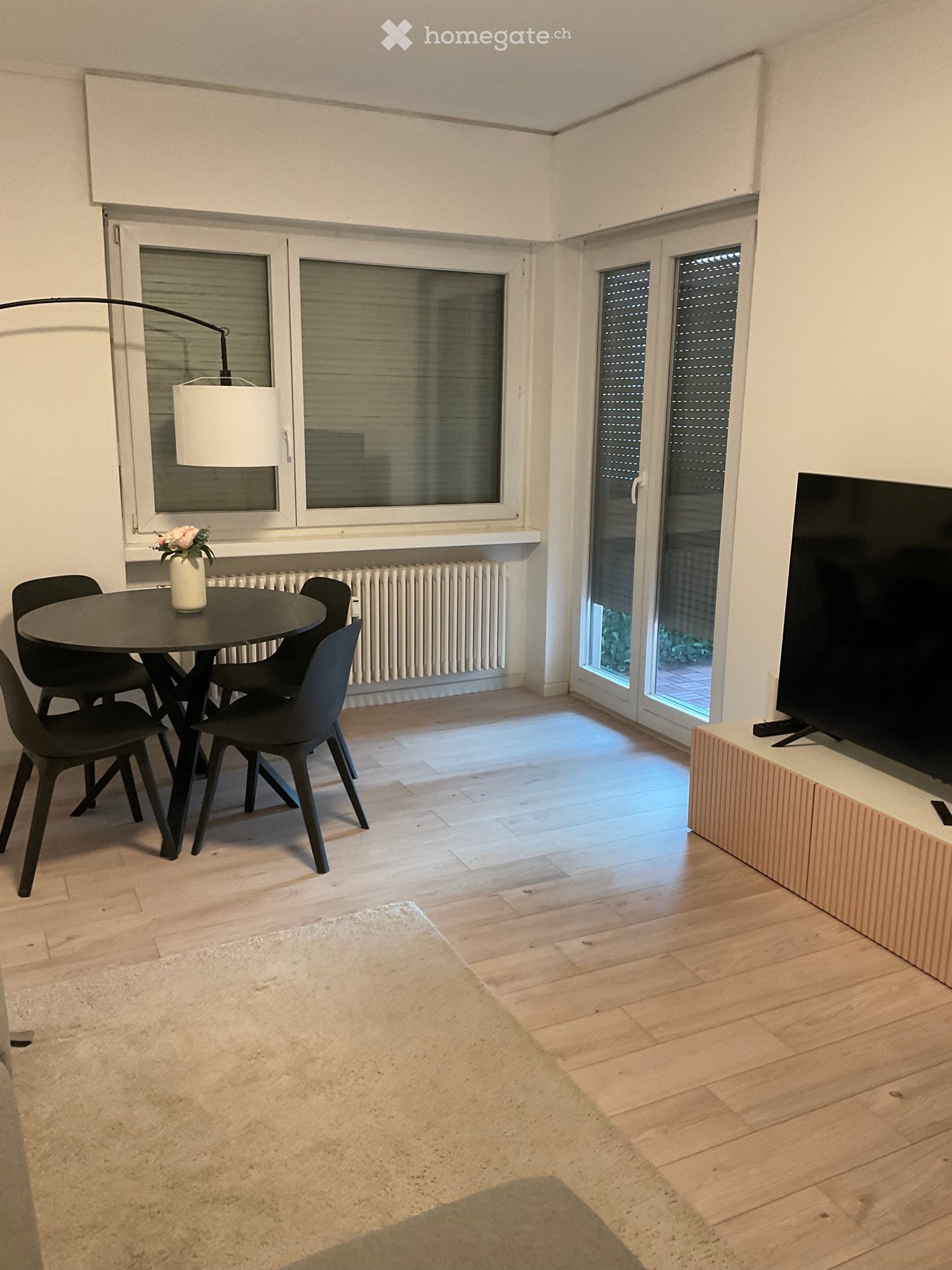 2 rooms apartment, photo 2 of 5