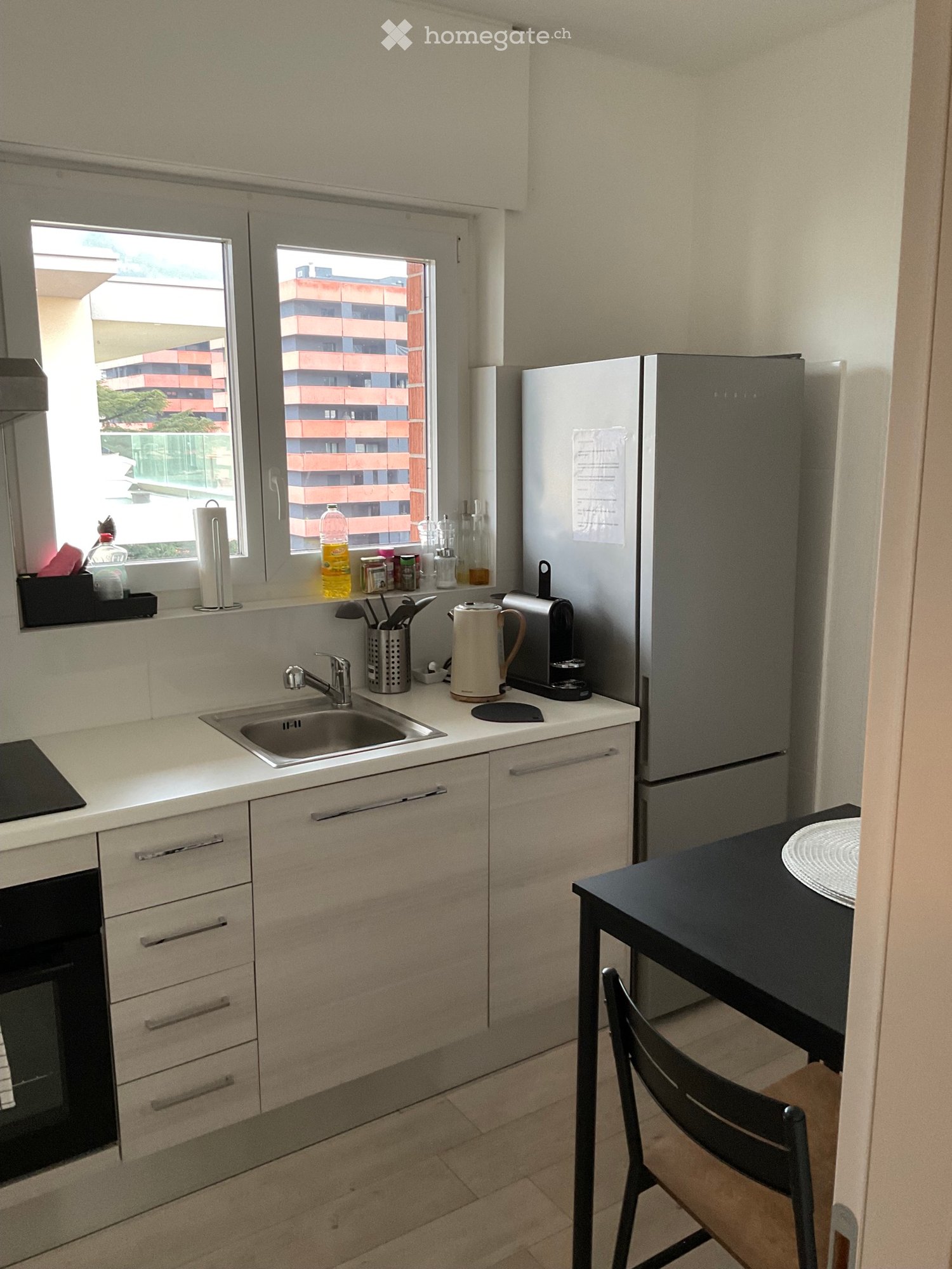 2 rooms apartment, photo 4 of 5