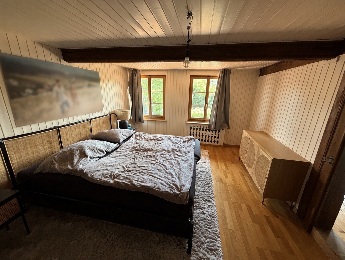 4 ½ rooms apartment