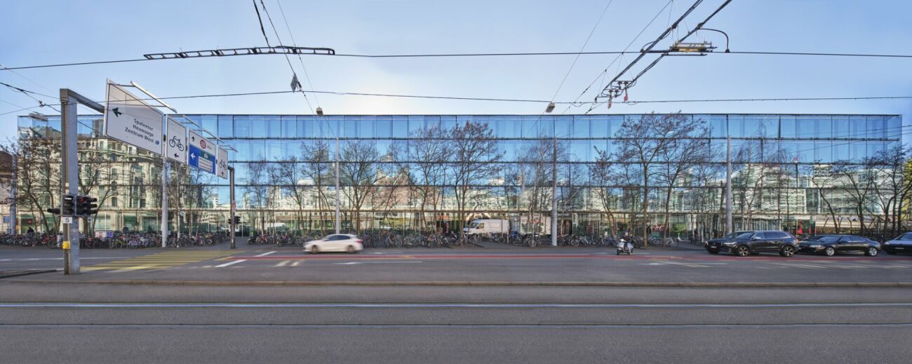 450m² office, Foto 1 von 8