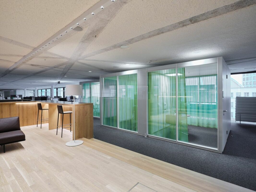 450m² office, Foto 7 von 8