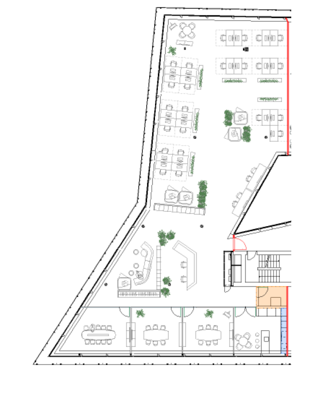 450m² office, Foto 8 von 8
