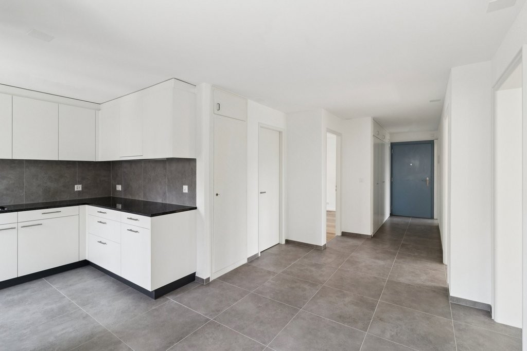 4 ½ Zimmer-Wohnung