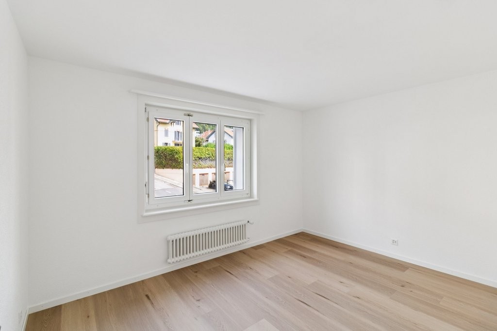 4 ½ Zimmer-Wohnung