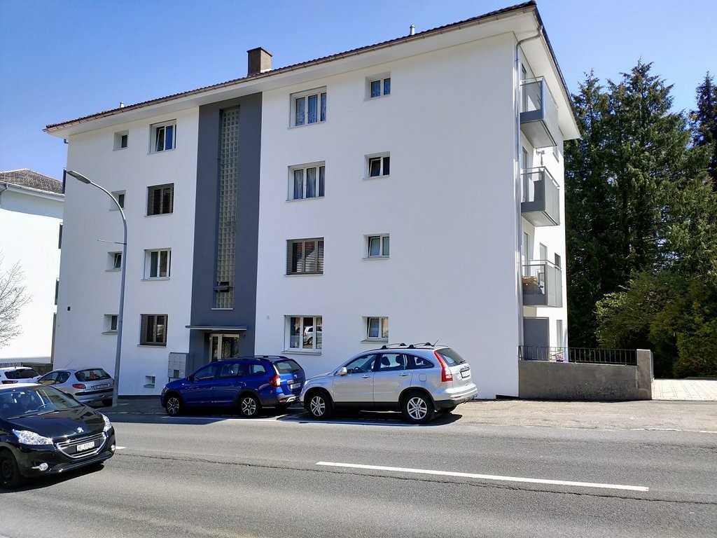 4 ½ Zimmer-Wohnung