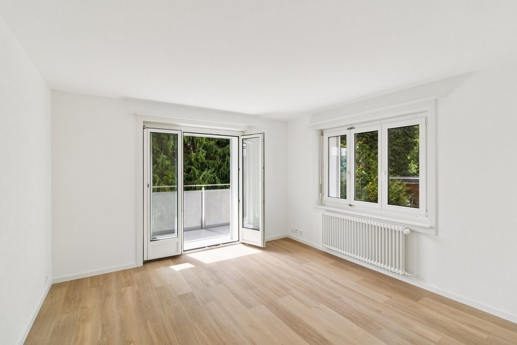 4 ½ Zimmer-Wohnung