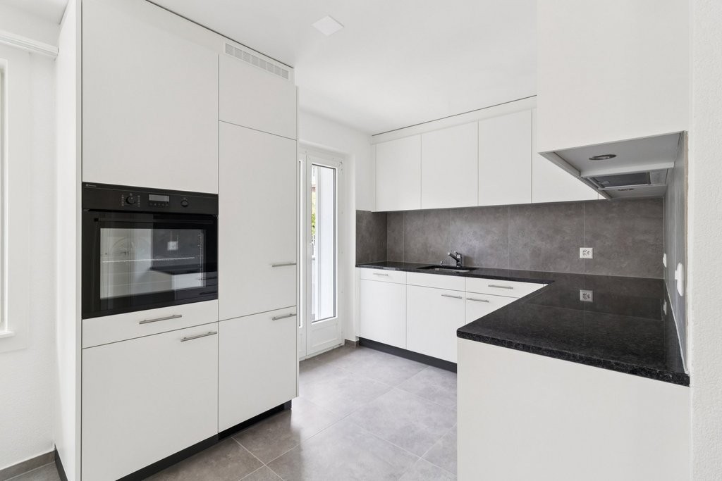 4 ½ Zimmer-Wohnung