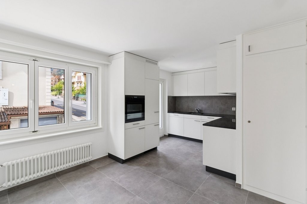 4 ½ Zimmer-Wohnung