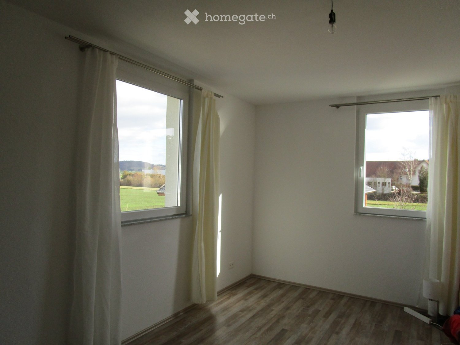 4 rooms apartment