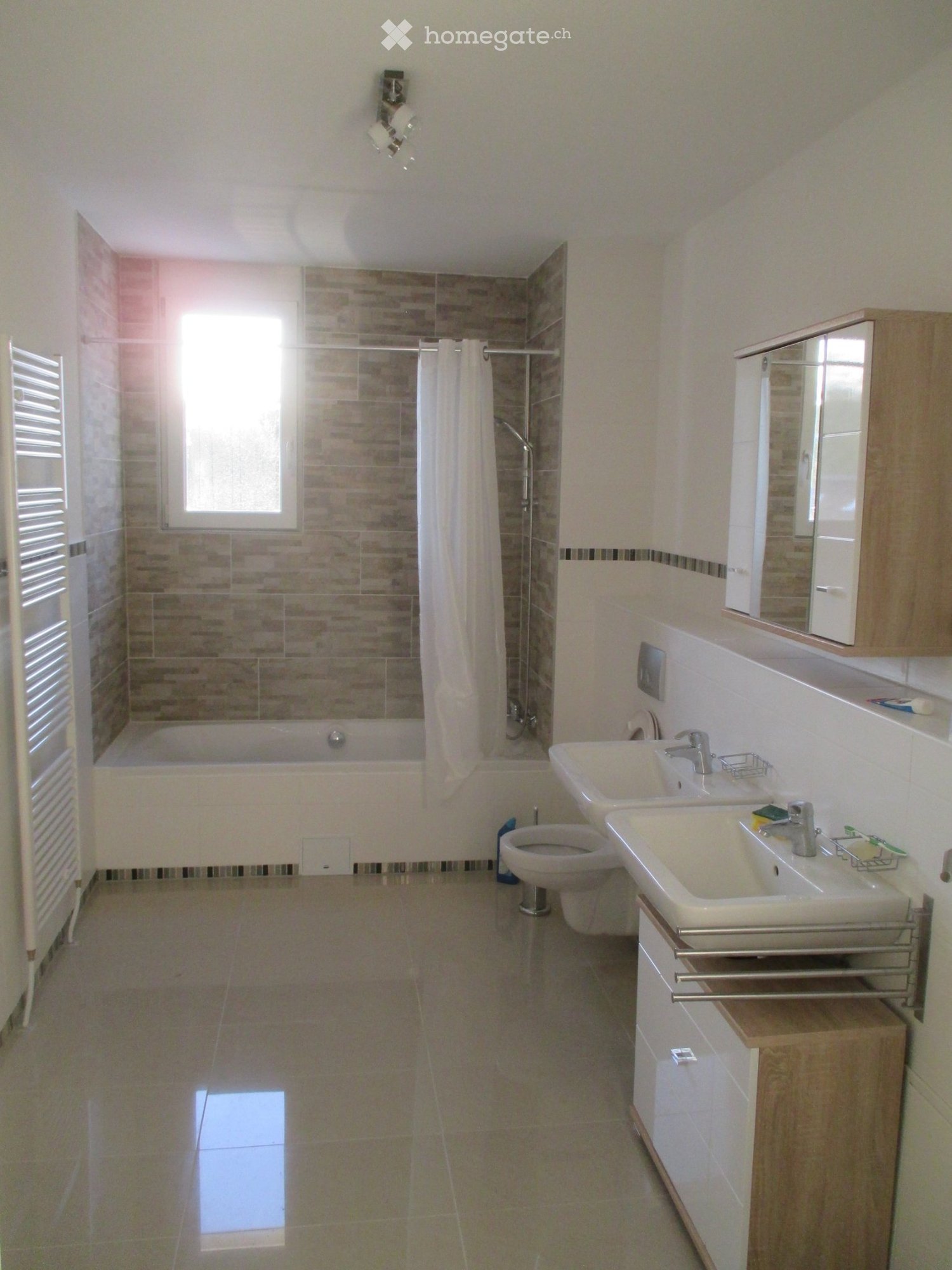 4 rooms apartment