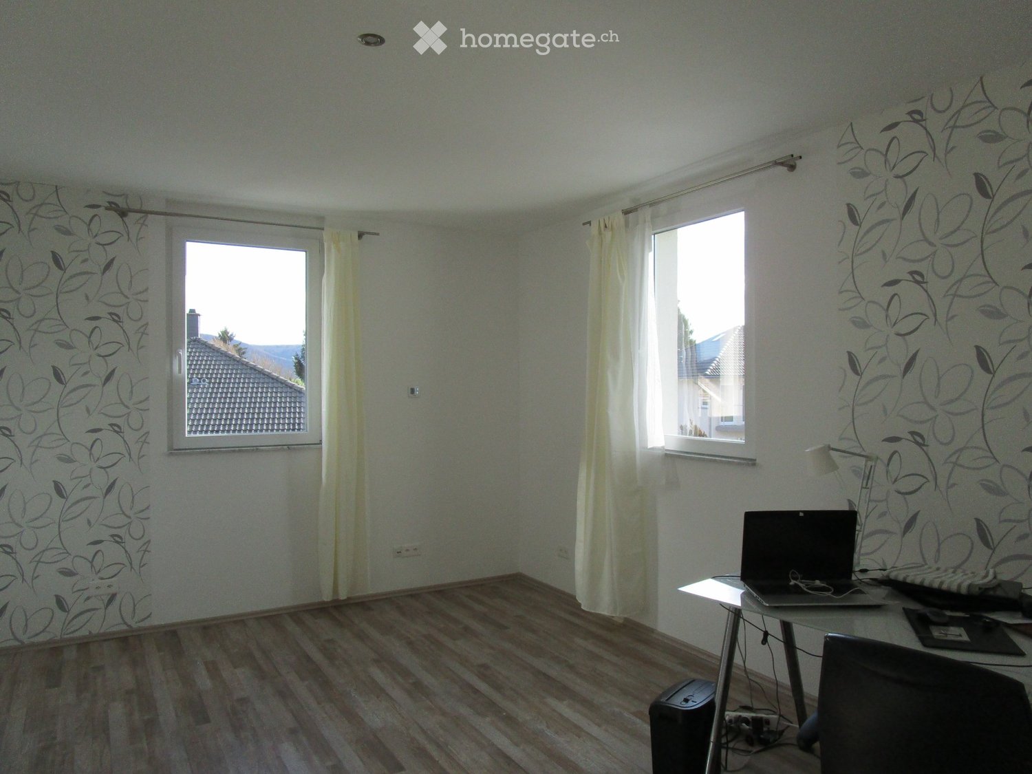 4 rooms apartment