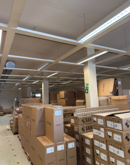 850m² shop, photo 5 of 7