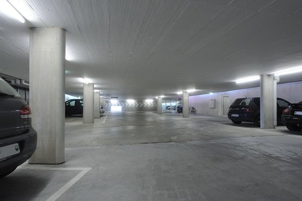 Underground slot
