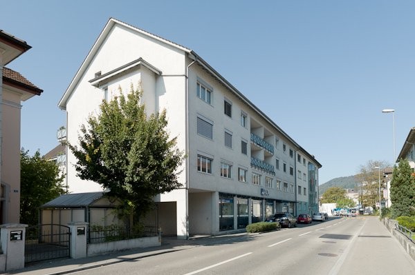 202m² office