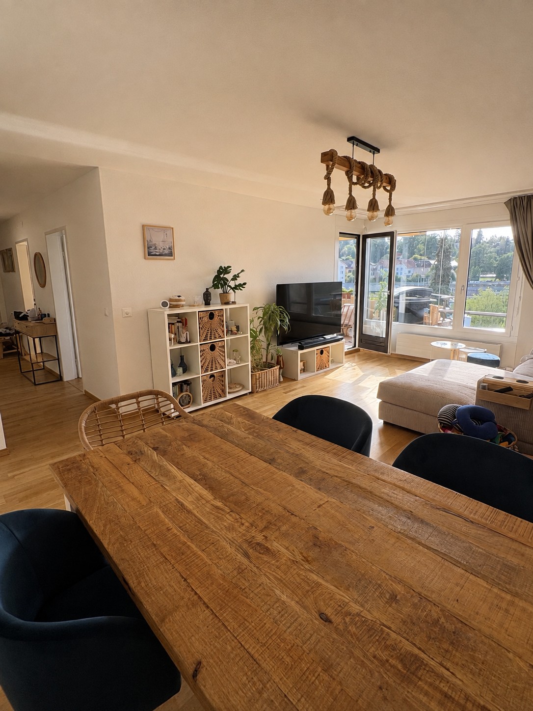 3 ½ rooms apartment, photo 1 of 9