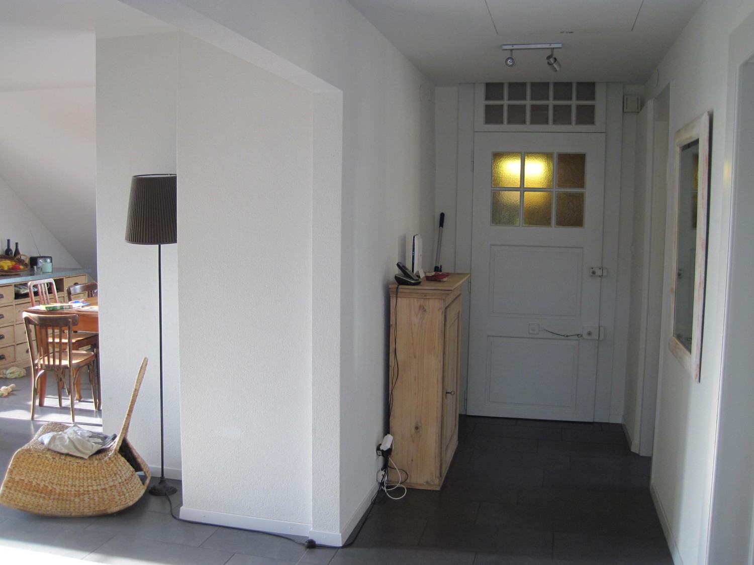 4 ½ rooms apartment