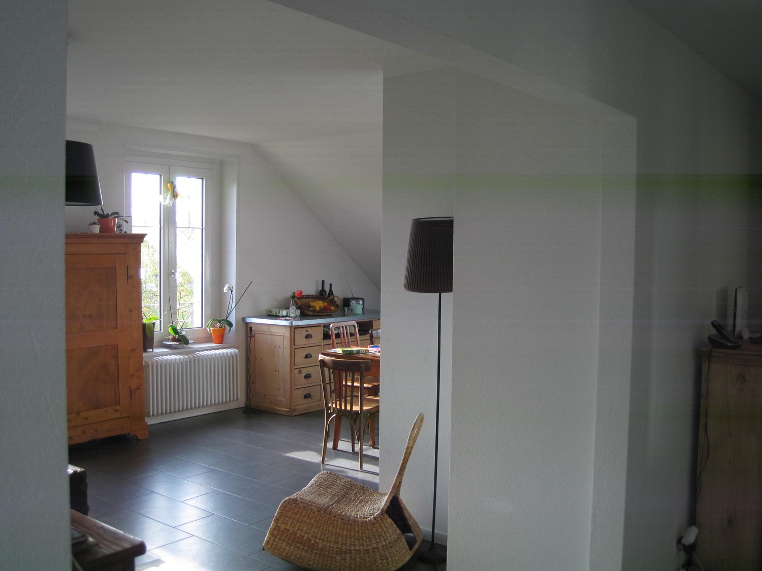 4 ½ rooms apartment