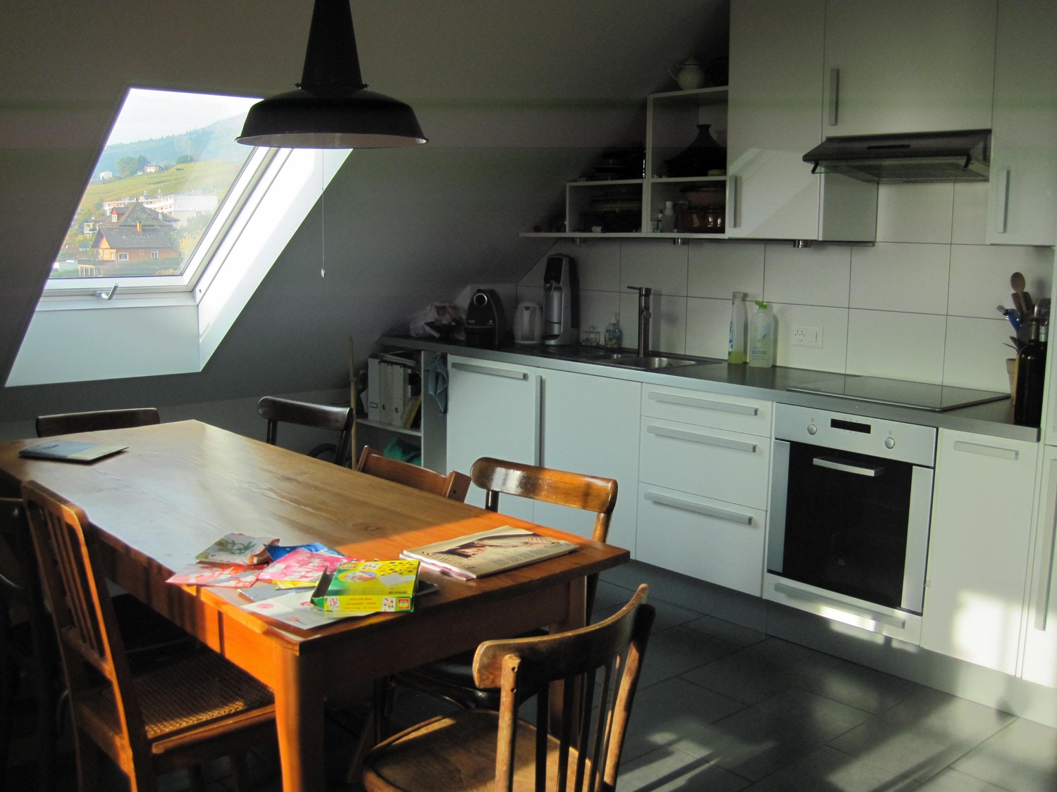 4 ½ rooms apartment