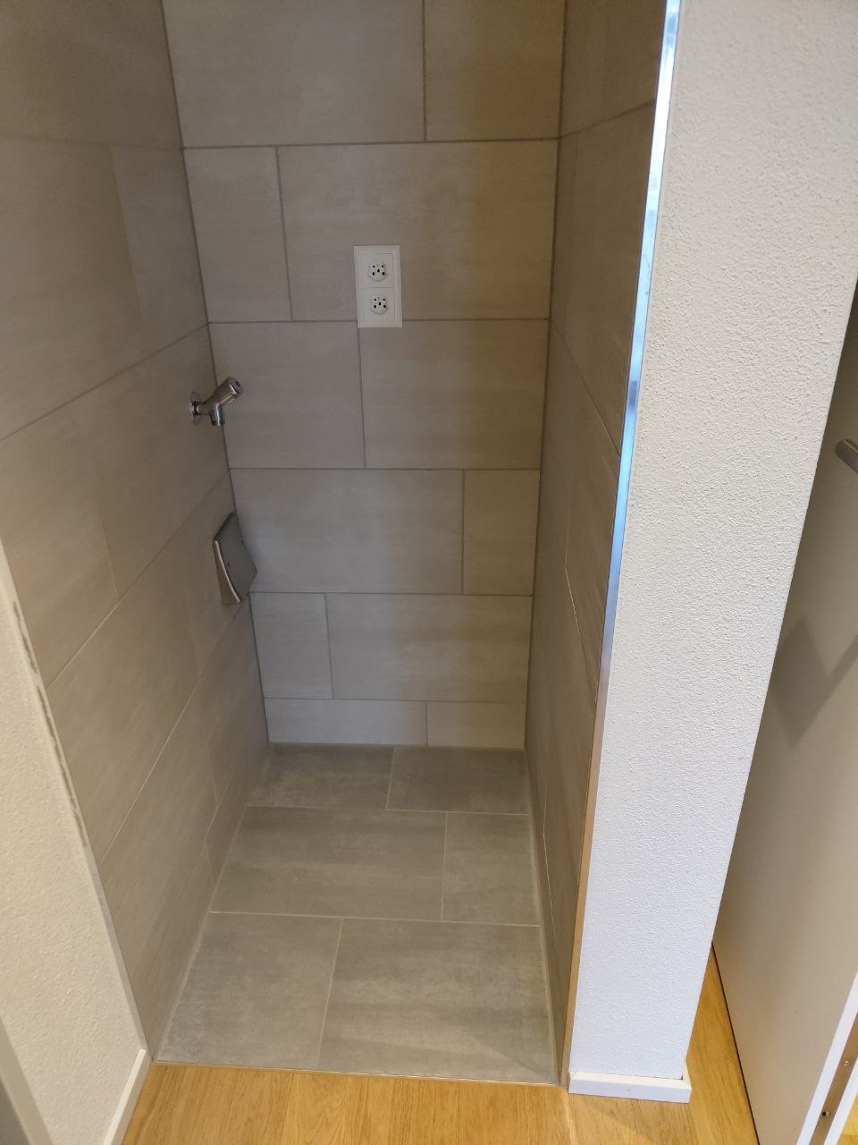 1 ½ rooms apartment