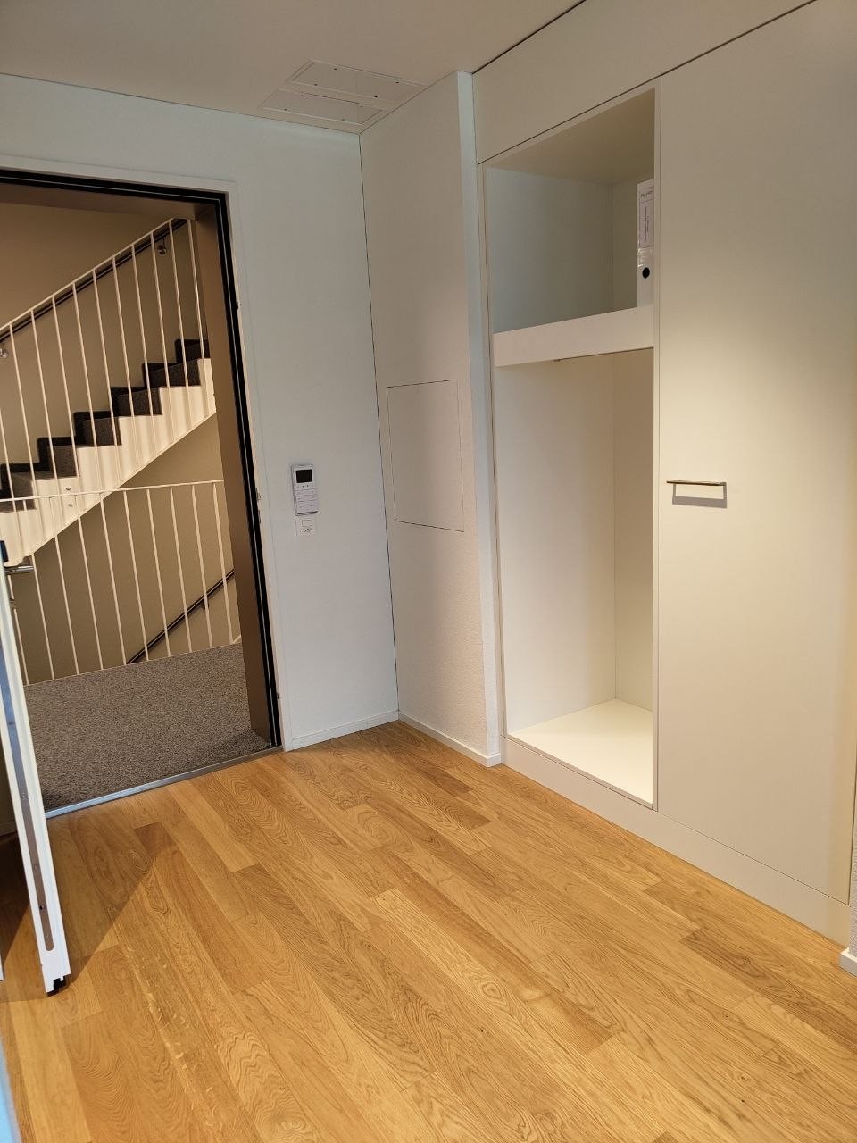 1 ½ rooms apartment