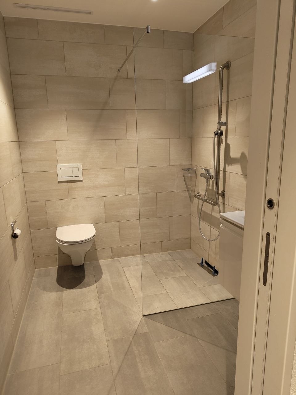 1 ½ rooms apartment