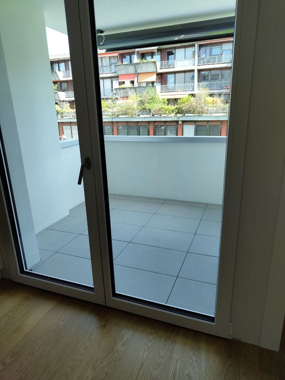 1 ½ rooms apartment