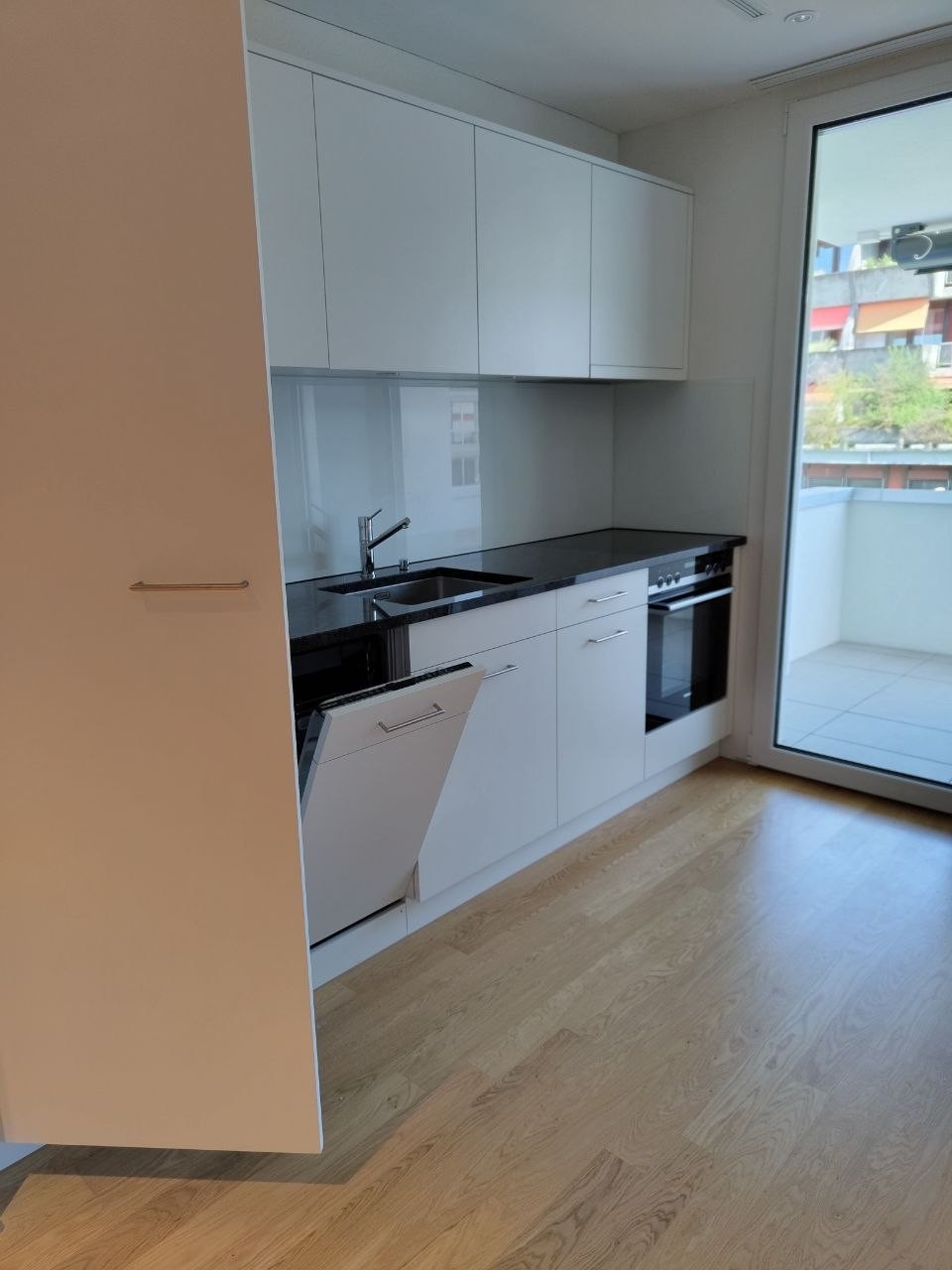 1 ½ rooms apartment
