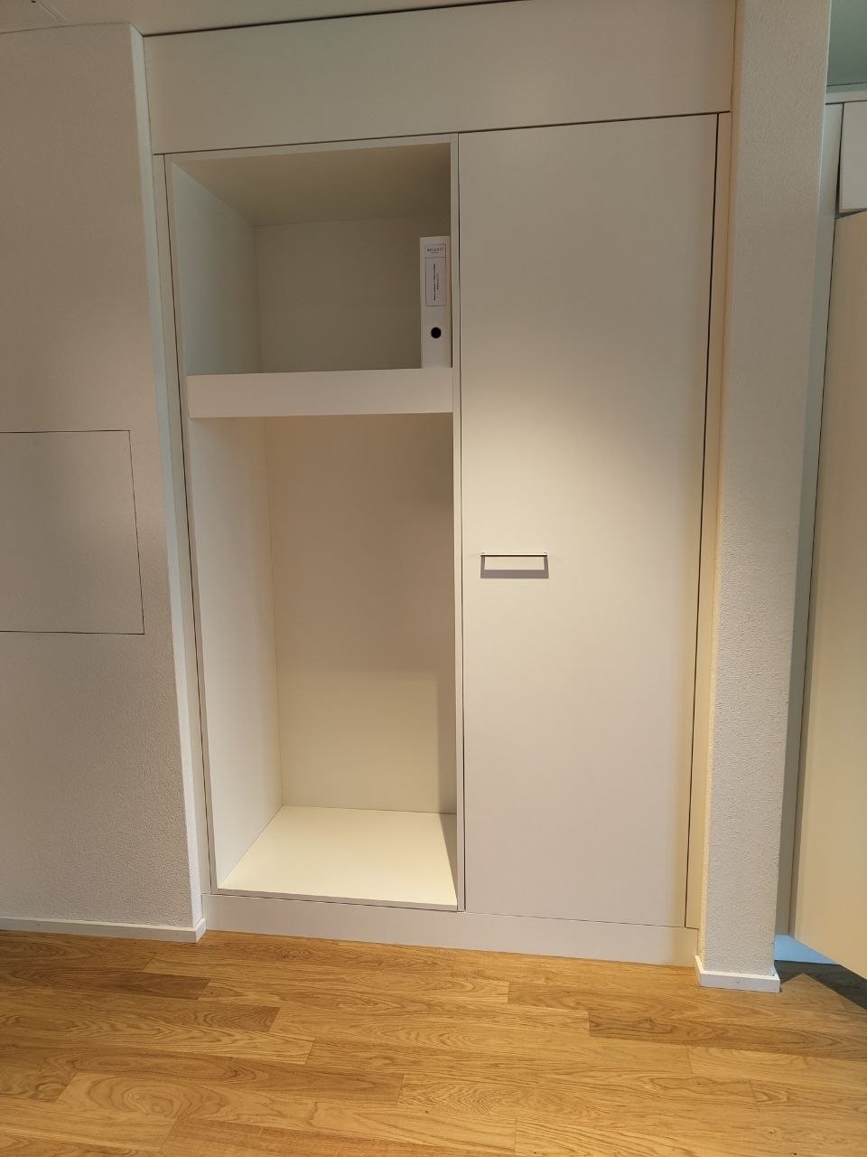 1 ½ rooms apartment
