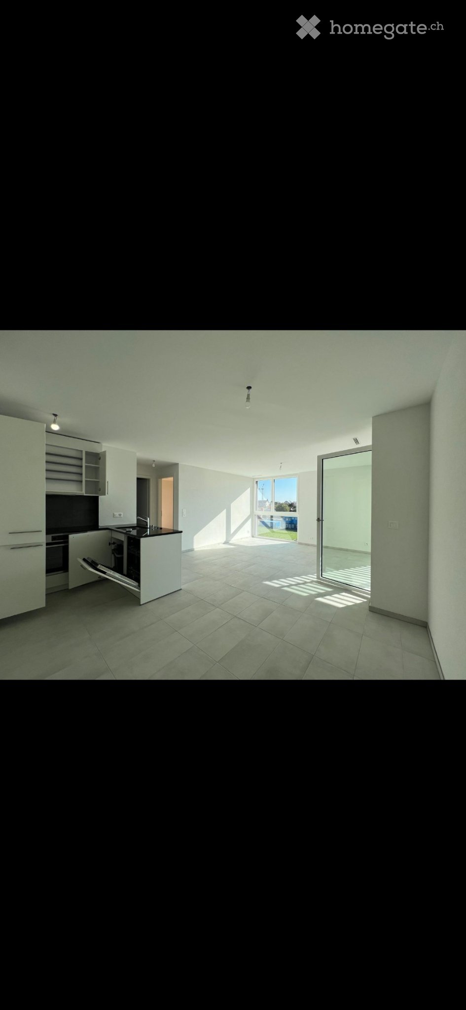 3 ½ rooms apartment