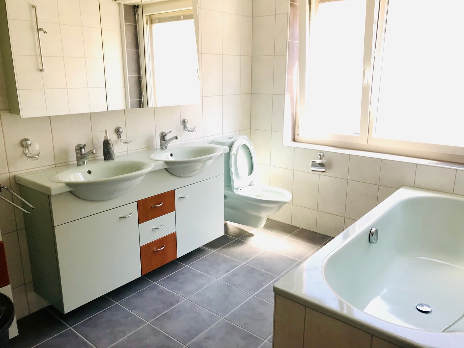 2 ½ room apartment