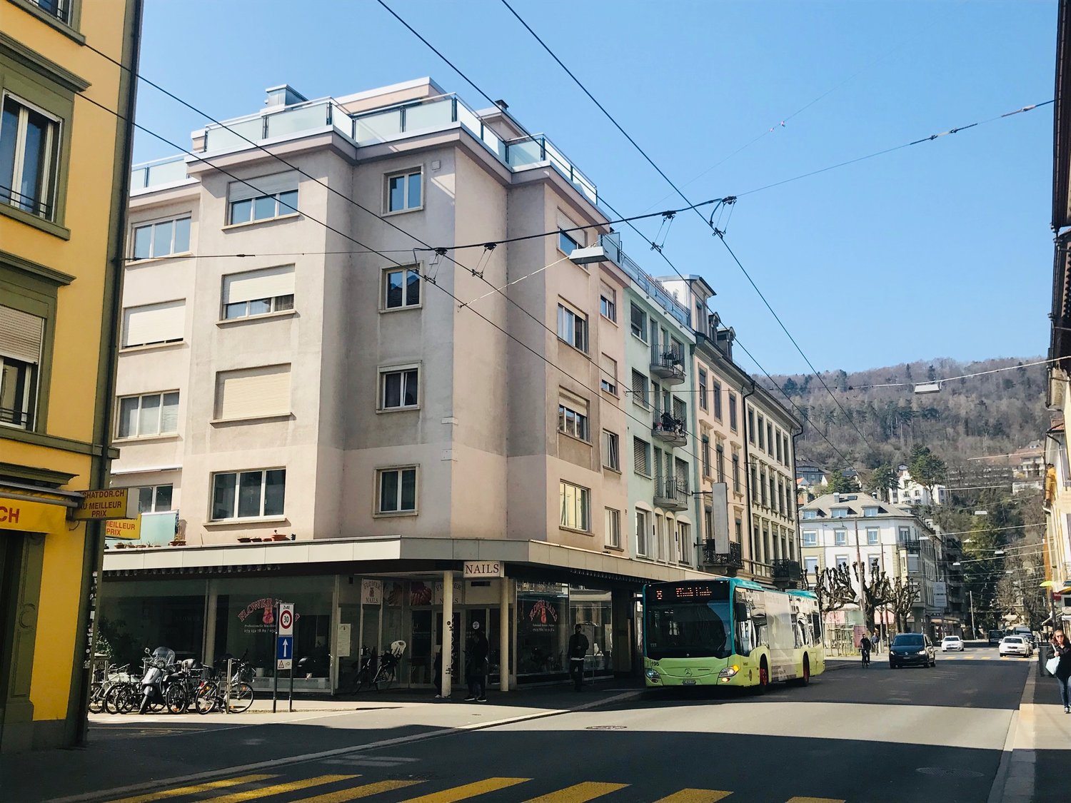 2 ½ room apartment