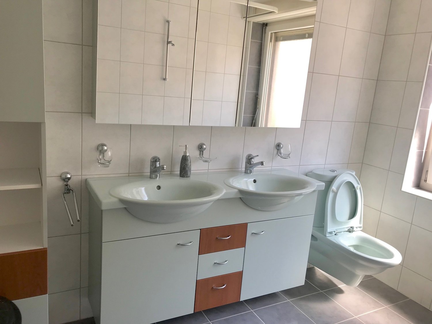2 ½ room apartment
