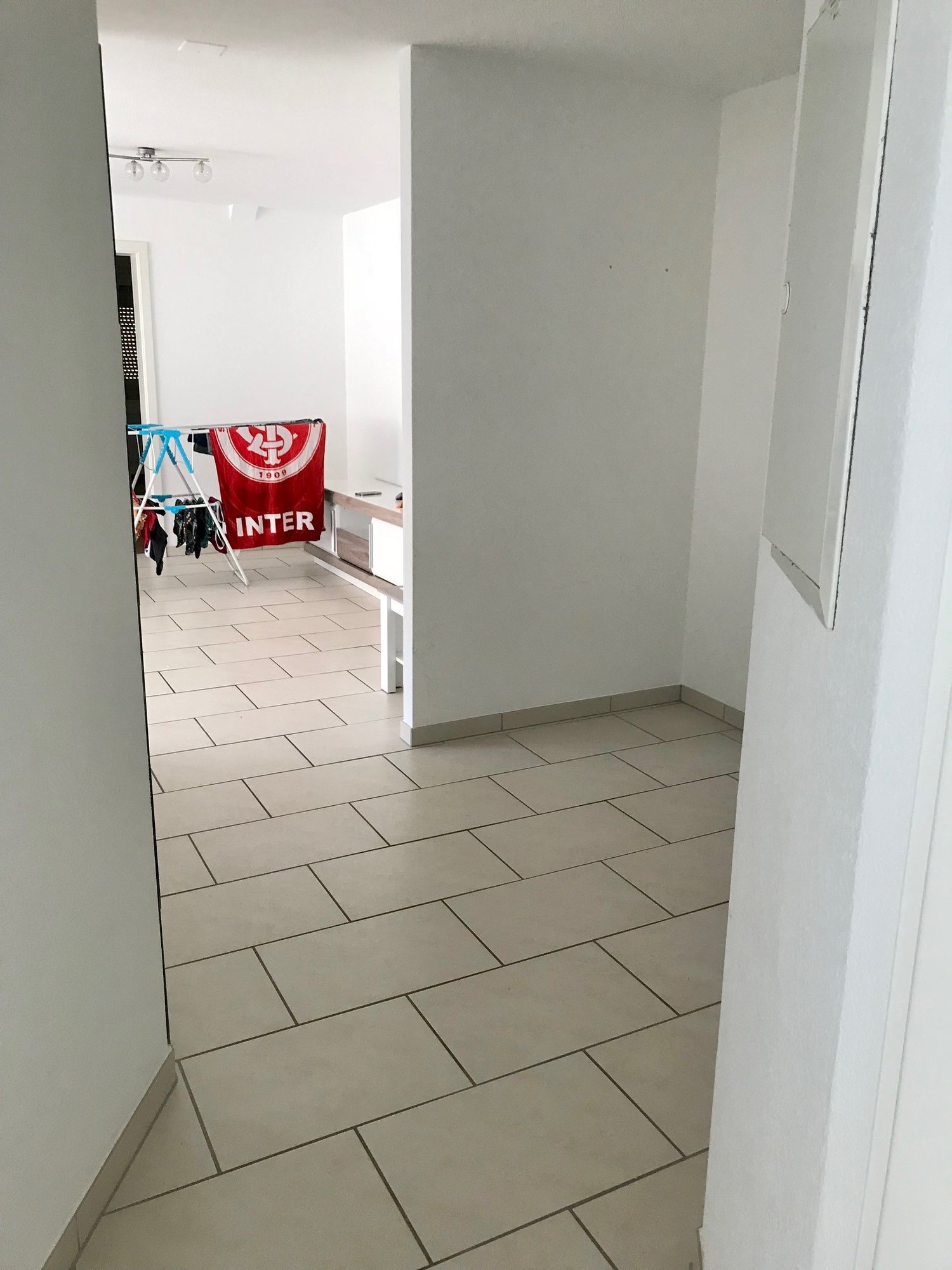 2 ½ room apartment