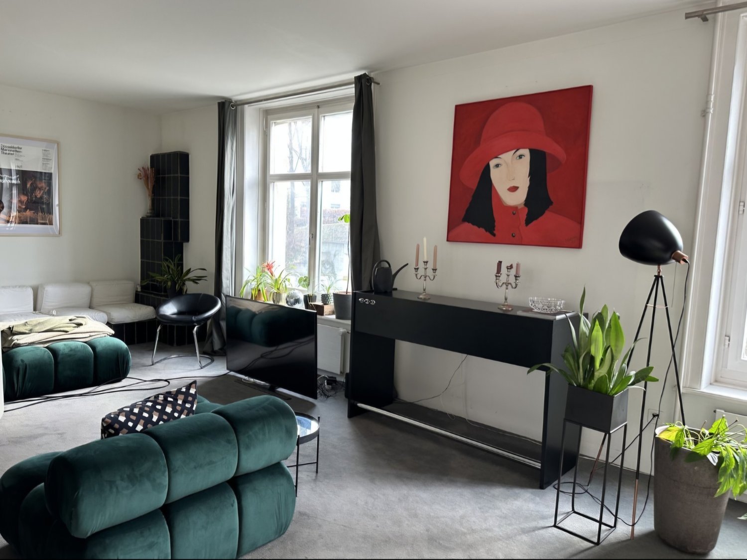 Room in a shared flat, photo 2 of 10