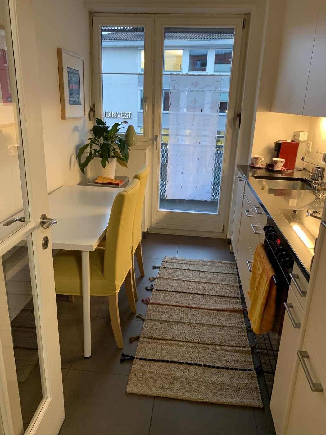 2 ½ rooms apartment, photo 5 of 10