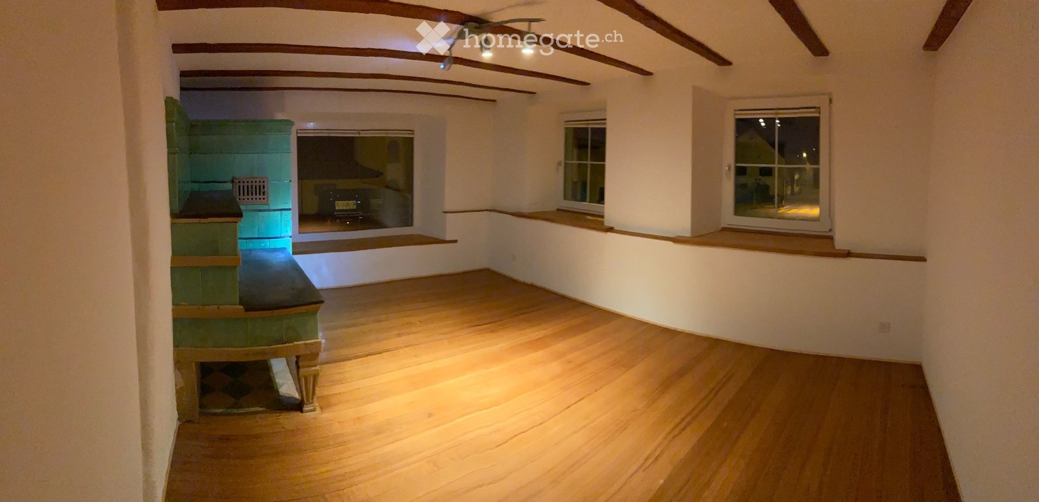 Appartement 4 pièces
