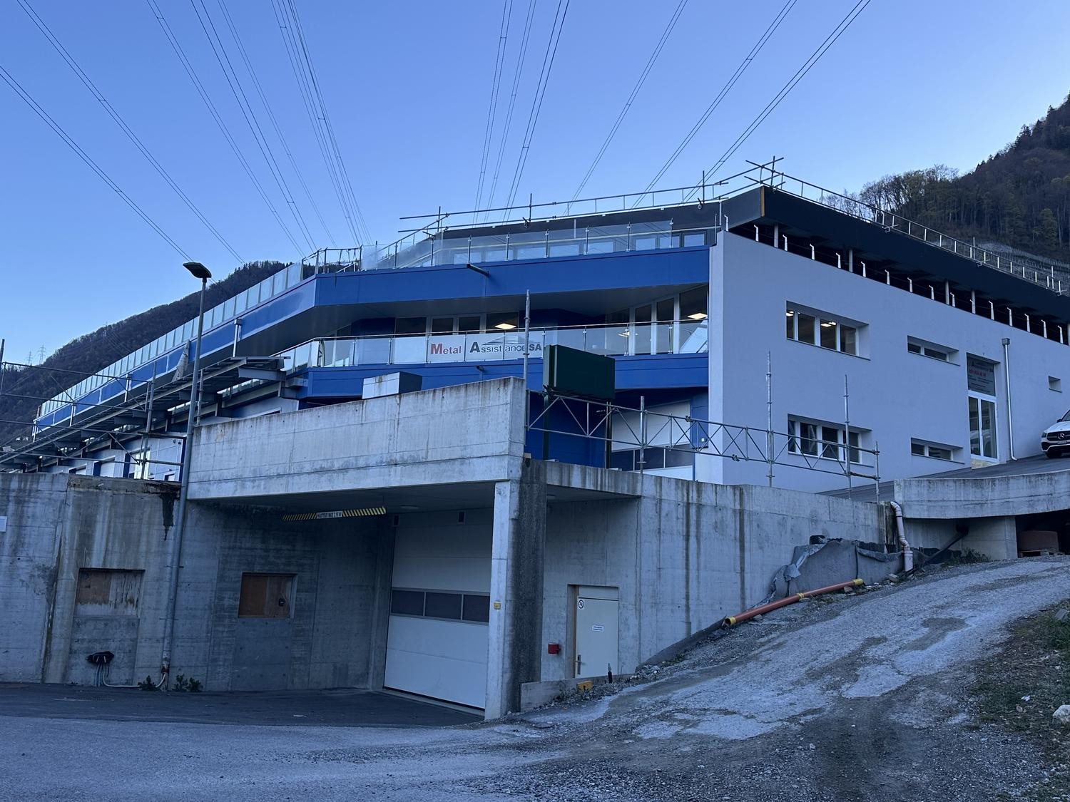 101m² commercial, photo 1 of 10